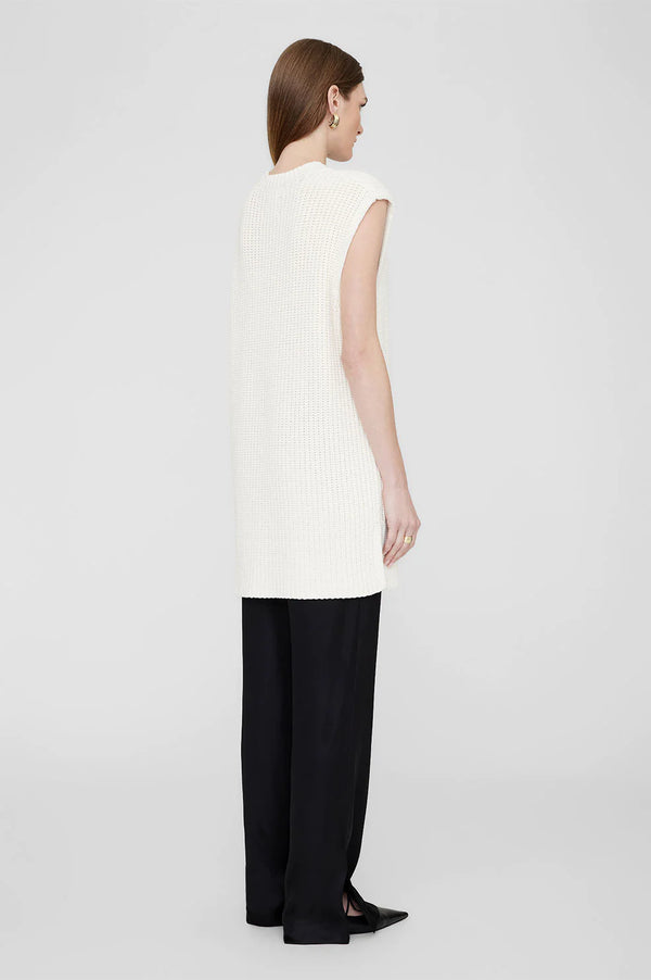 Olivier Sweater - Ivory - house of lolo
