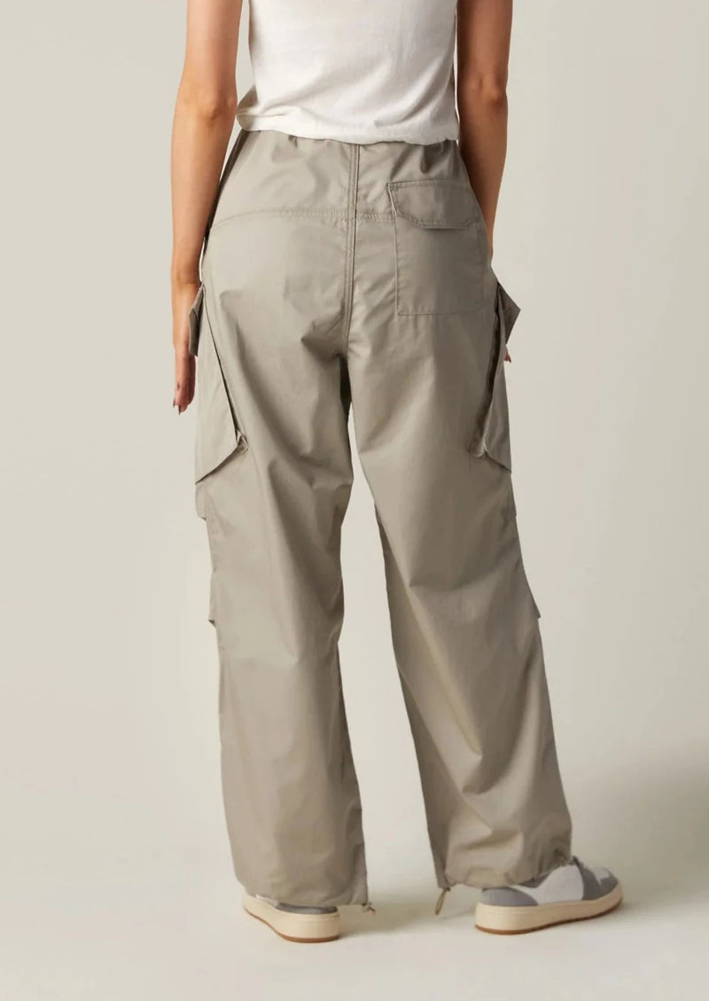 Ginerva Cargo Pant - Drab - house of lolo