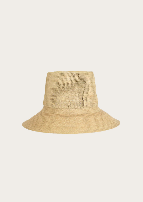 Luka Bucket Hat - Natural - house of lolo