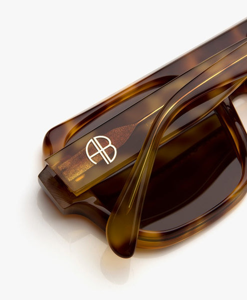 Sicily Sunglasses - Tortoise