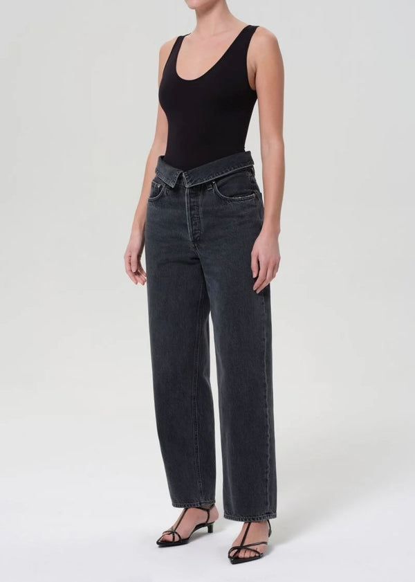 Tora Bodysuit - Black