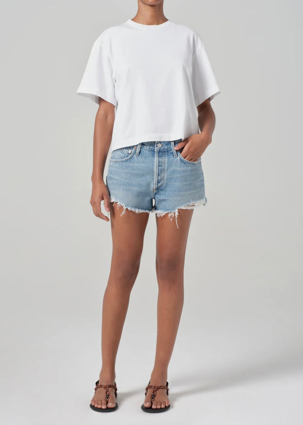 Parker Short Vintage Cut Off - Animate