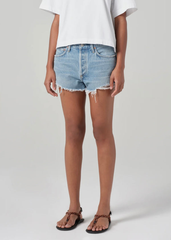 Parker Short Vintage Cut Off - Animate