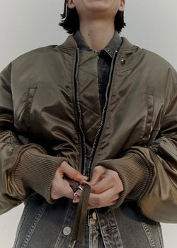 Jett Bomber Jacket