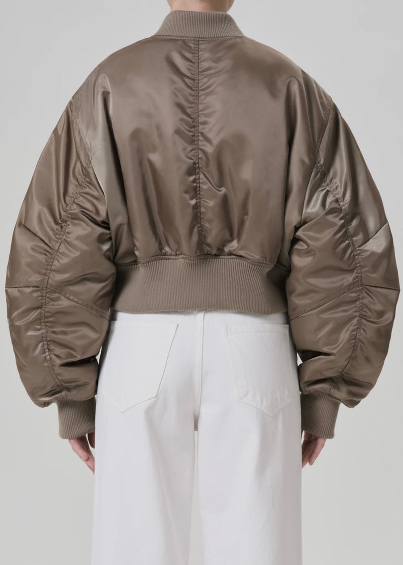 Jett Bomber Jacket