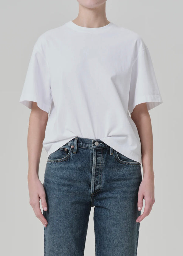 Sulma Drop Shoulder Tee