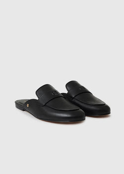 Corrine Mules - Black