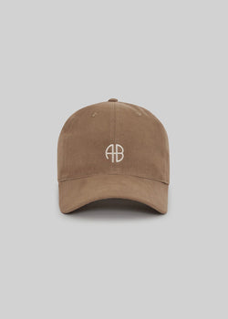 Jeremy Baseball Cap AB - Camel