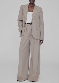 Lou Trouser - Taupe