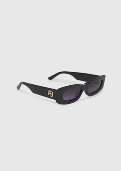 Malibu Sunglasses - Black - house of lolo