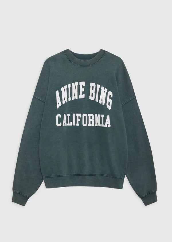 Anine bing astrid clearance sweatshirt