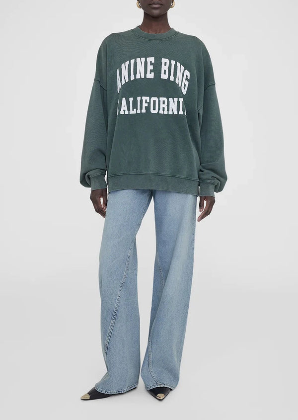 Anine bing astrid sweatshirt sales