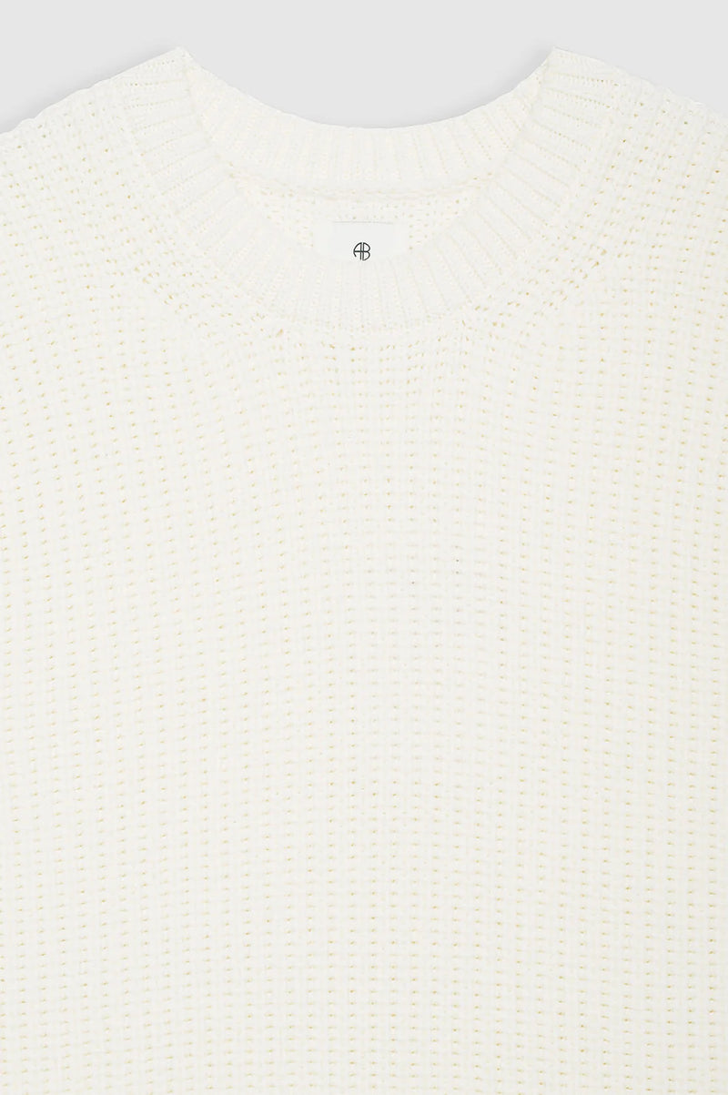 Olivier Sweater - Ivory - house of lolo