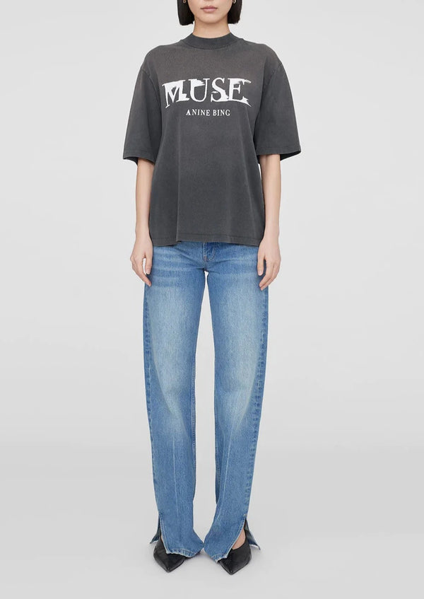 Wes Tee Painted Muse - house of lolo