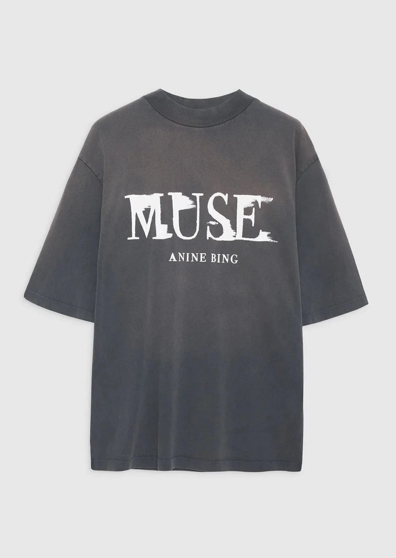 Wes Tee Painted Muse - house of lolo