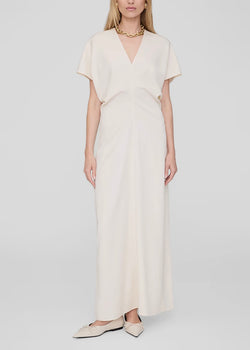 Zadig Dress - Ivory