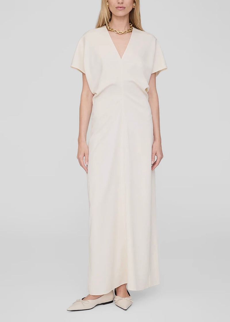 Zadig Dress - Ivory