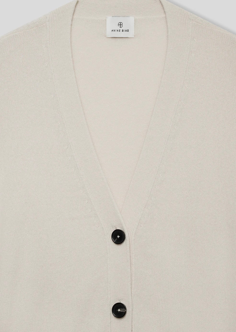 Jackson Cardigan - Cream