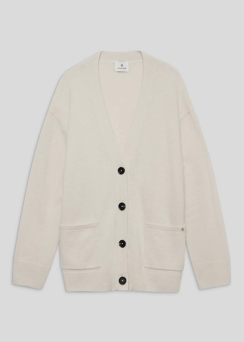 Jackson Cardigan - Cream