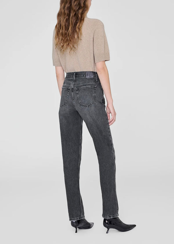 Jackson Turtleneck Sweater - Stone Melange