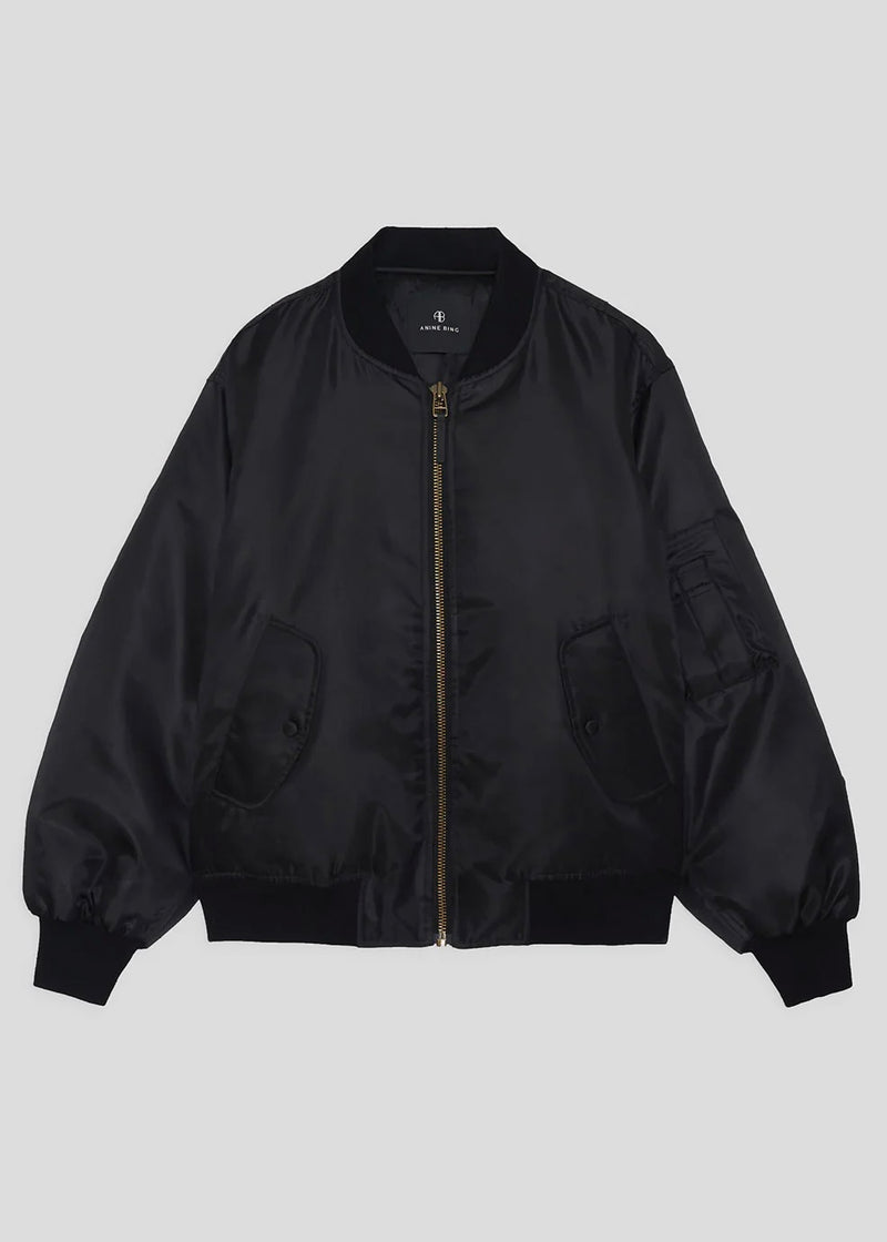Leon Bomber