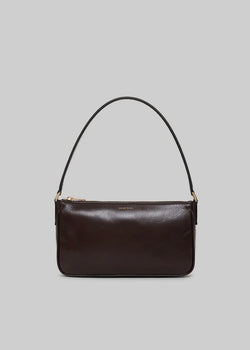 Mini Elly Bag - Dark Brown - house of lolo