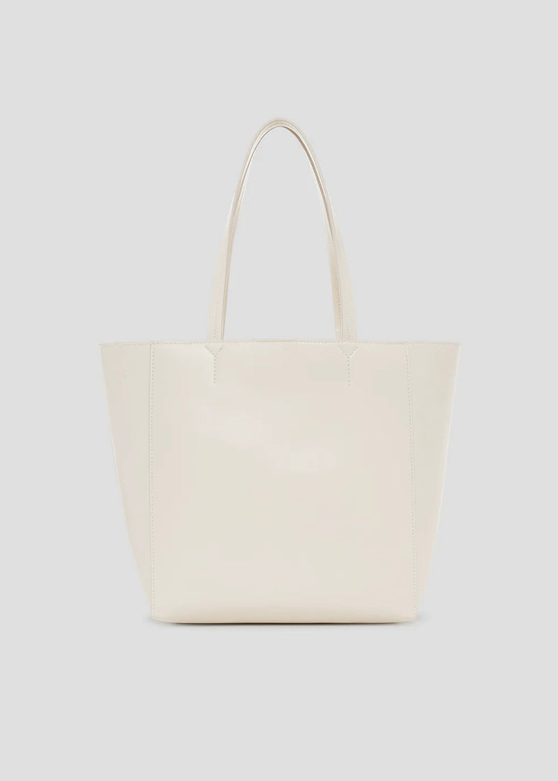 Small Elly Tote - Bone - house of lolo