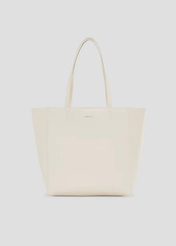 Small Elly Tote - Bone - house of lolo