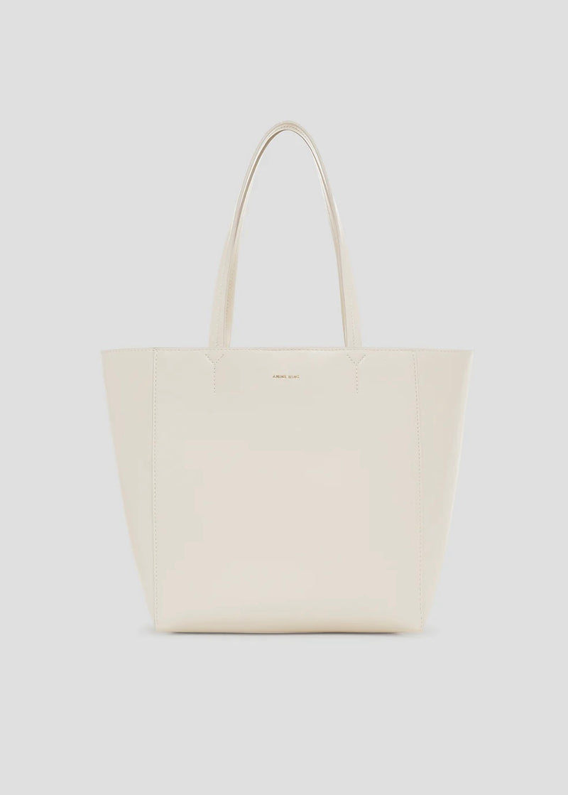Small Elly Tote - Bone - house of lolo