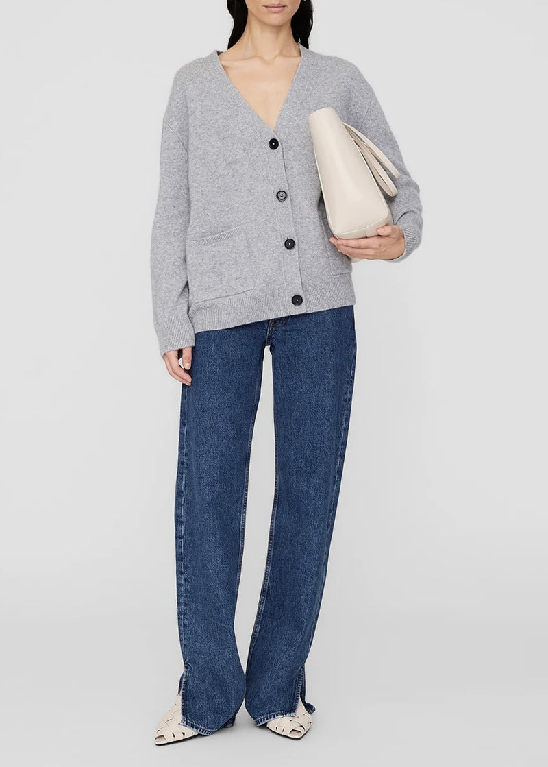 Small Elly Tote - Bone - house of lolo