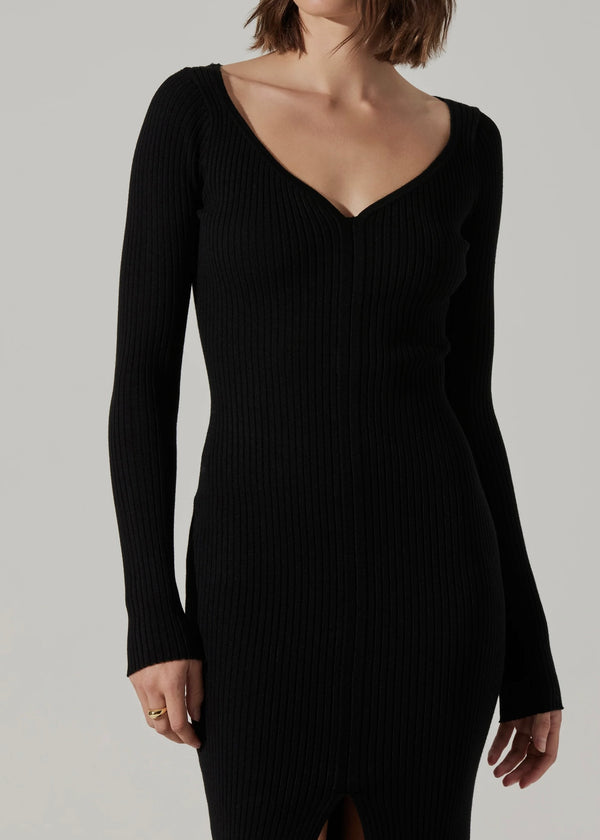 Glenda Sweater Dress