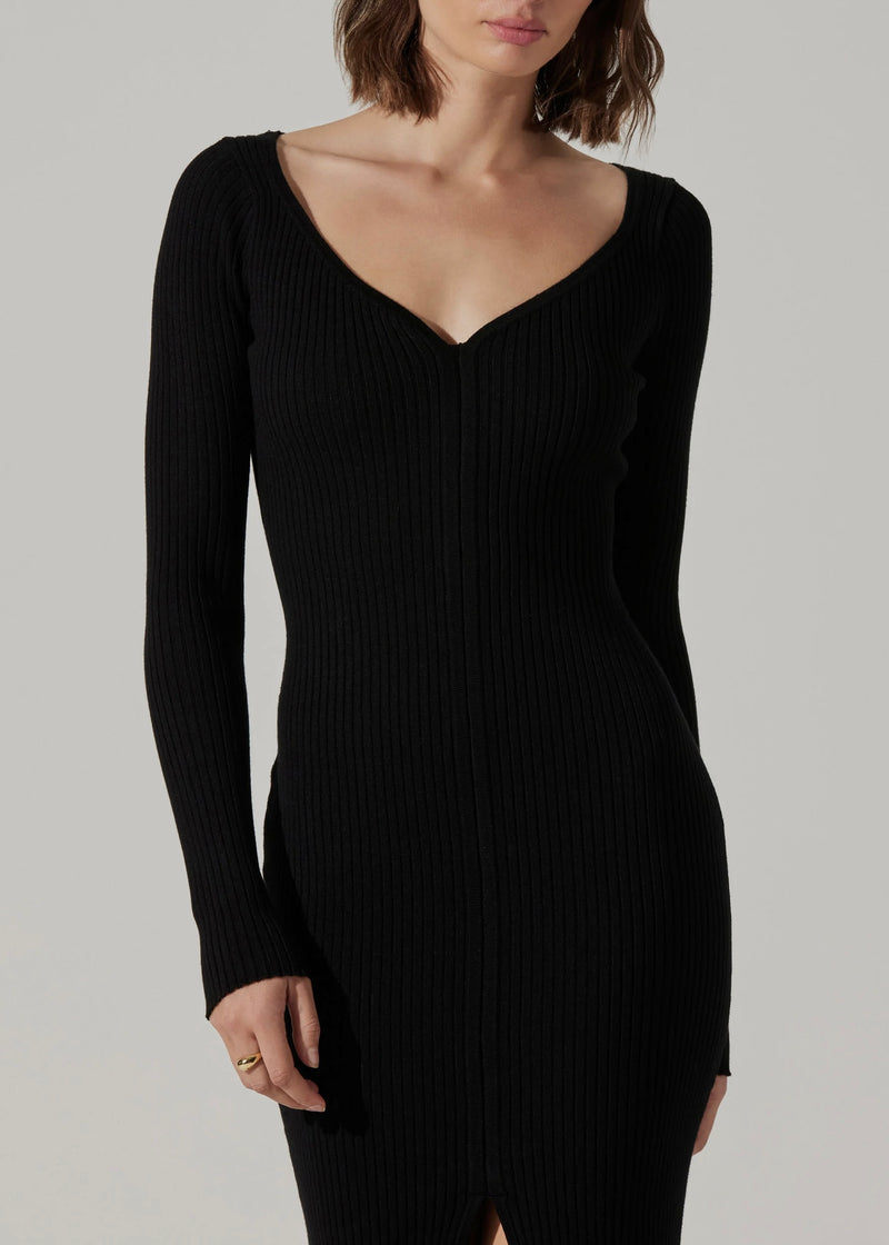 Glenda Sweater Dress