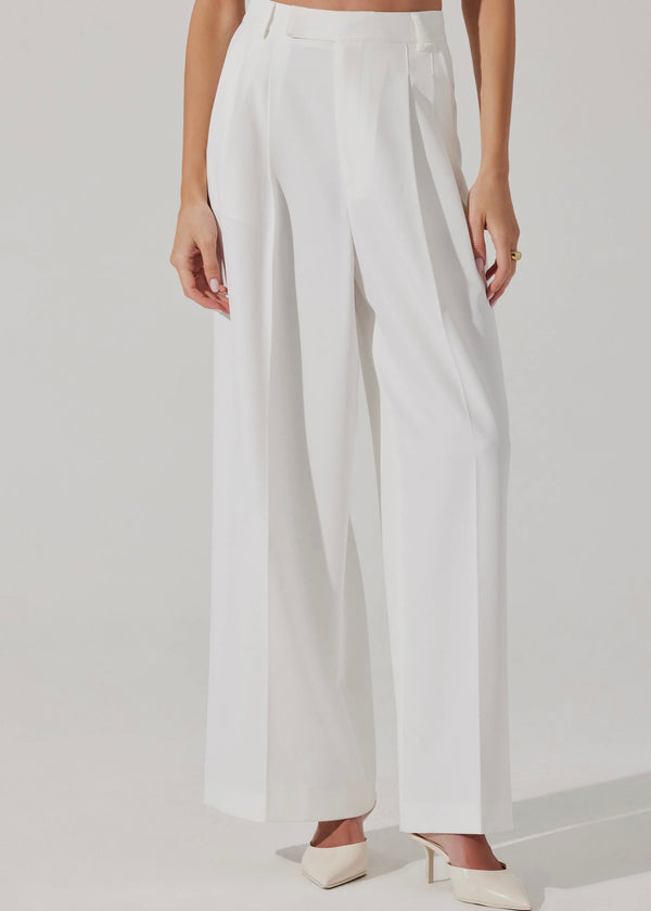 Milani Pants - White