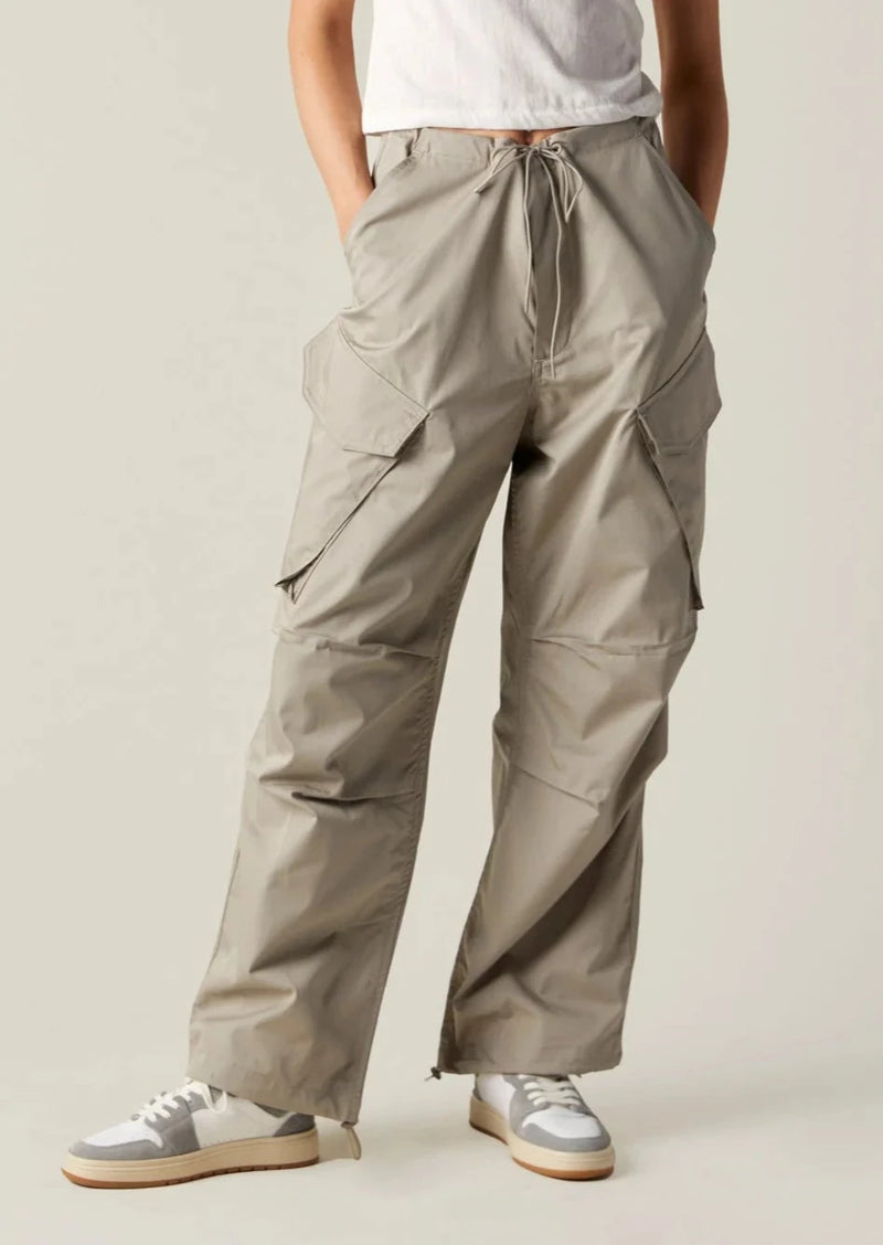 Ginerva Cargo Pant - Drab | house of lolo