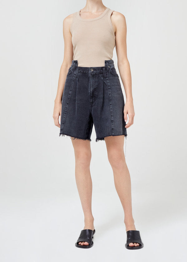 Poppy Tank, Donut (Almond Brown) - house of lolo