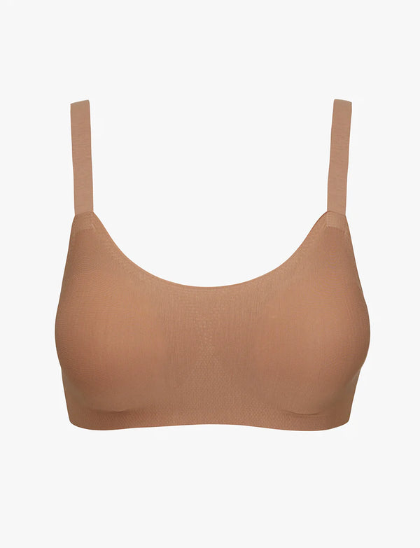 Butter SS Bralette - Toffee - house of lolo