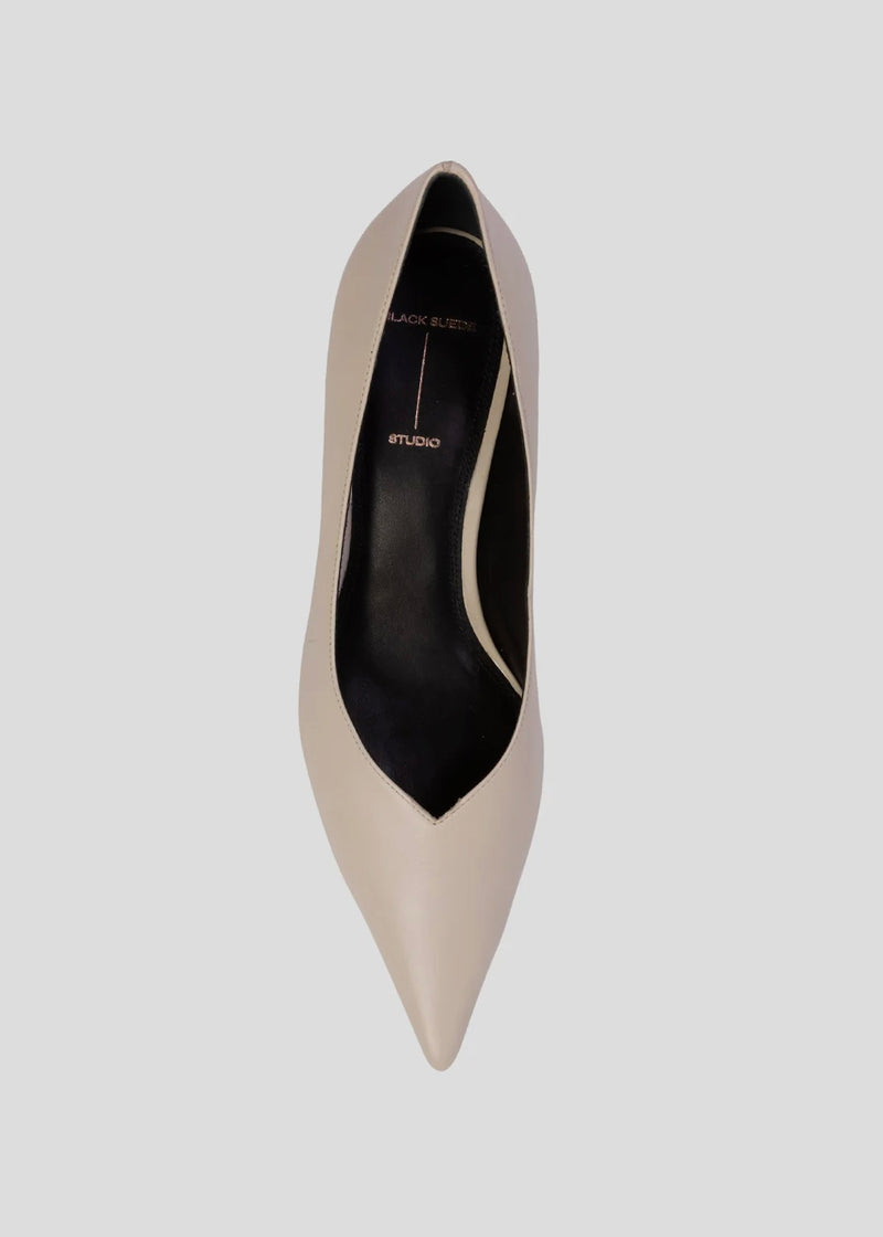 Briar 50 - Swan Leather