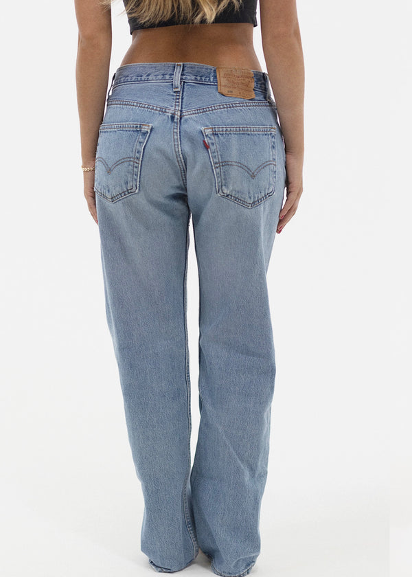 Brigette Baggy Customs - Light/Med