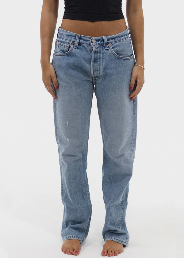 Brigette Baggy Customs - Light/Med