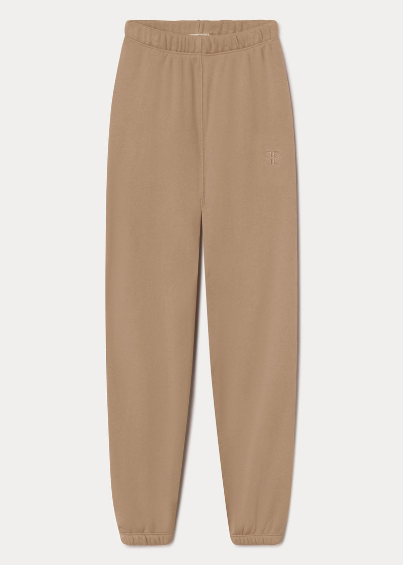 Classic Sweatpant - Taupe - house of lolo