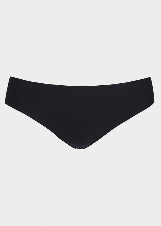 Butter Thong - Black - house of lolo