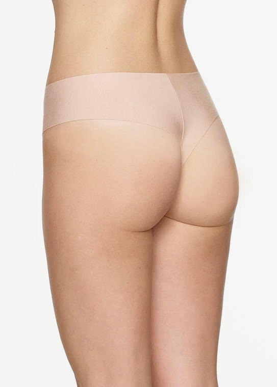 Butter Thong - Beige - house of lolo