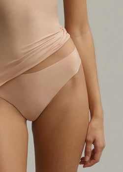 Butter Thong - Beige - house of lolo