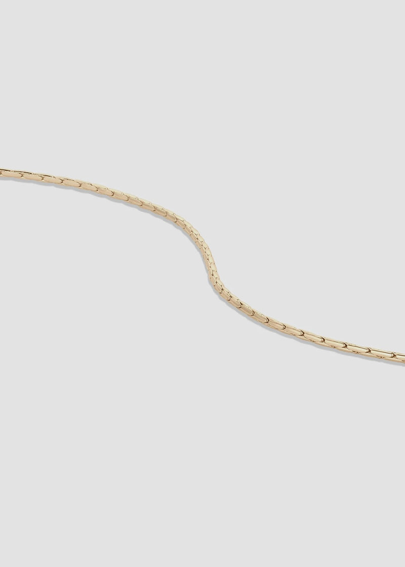 Catalina Snake Chain Necklace