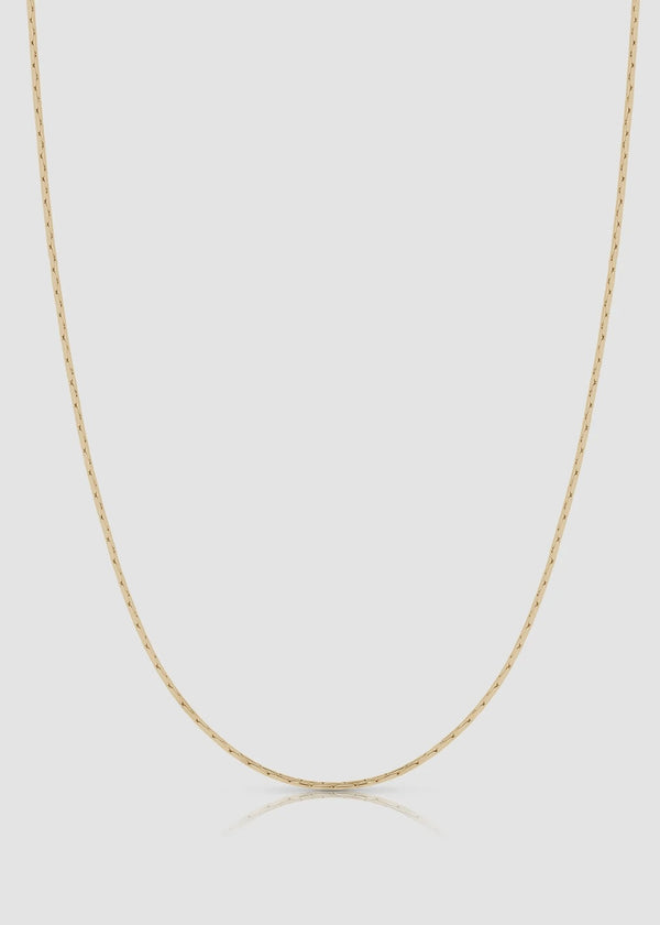 Catalina Snake Chain Necklace