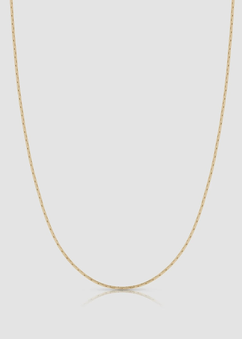 Catalina Snake Chain Necklace