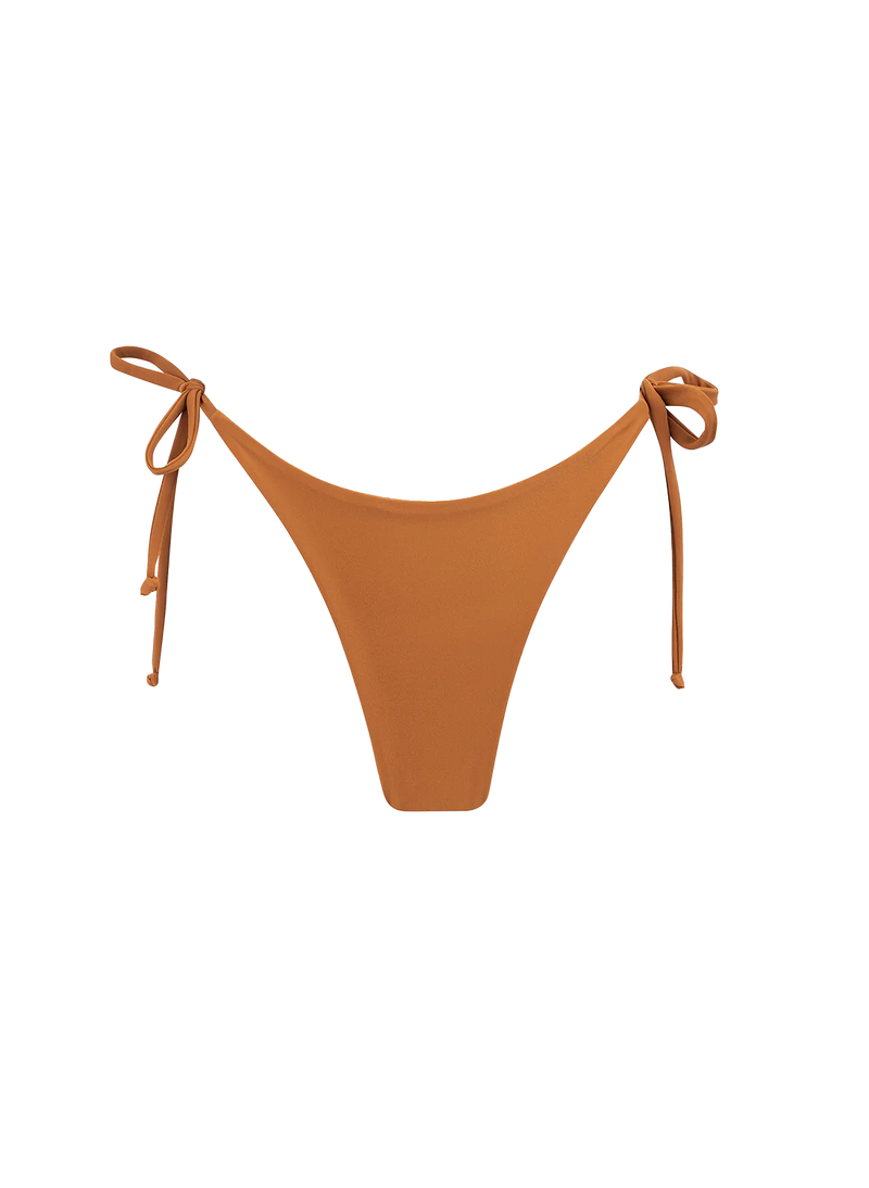 Lana Bikini Bottom - Rust