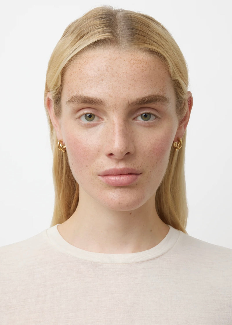 The Diana Earrings - Gold - house of lolo