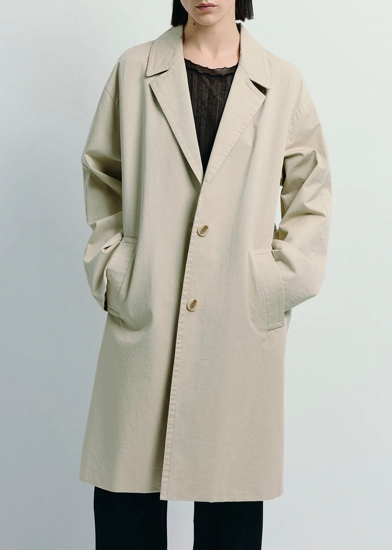 Dune Coat - Taupe