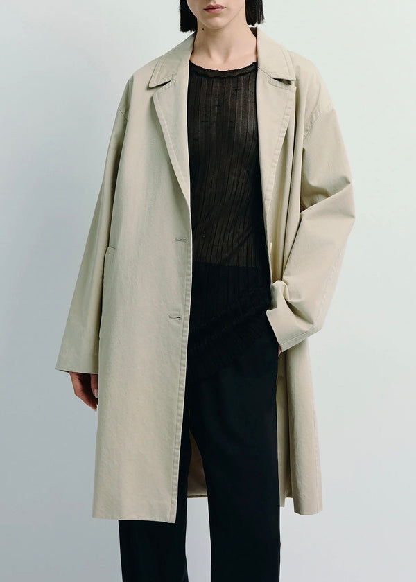 Dune Coat - Taupe